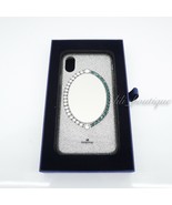 NIB Swarovski 5494431 Black Baroque Smartphone Case Cover iPhone X/XS Gr... - £23.66 GBP