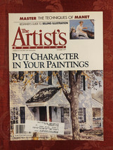 ARTISTs Magazine October 1997 Les Langworth Barbara Rachko Ron Colgrove - £9.02 GBP