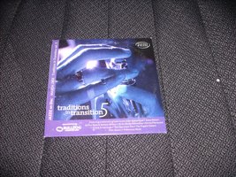 JAZZIZ TRADITIONS IN TRANSITION VOL 5 MARCH 2008 [Audio CD] - $6.74