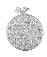 Christmas Ball hollow out vine die cut Metal Cutting Dies Stencils for DIY - $122.92 MXN