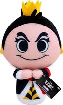 FUNKO POP! PLUSHIES: Disney Villains Queen of Hearts 4" Stuffed Plush Fi... - $12.86
