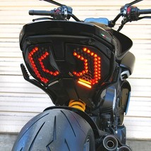 NRC 2023+ Ducati Diavel V4 Rear Turn Signals (2 Options) - $150.00+
