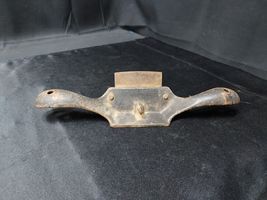 Old Cast Iron Cabinet Plane W/ Dual Blade Woodworking Tool Marked - Made... - $27.99