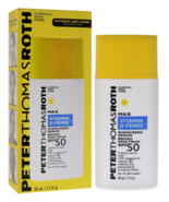 PETER THOMAS ROTH Max Vitamin D Fense Sunscreen 50mL Serum Broad Spectru... - $53.38 CAD