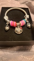 Hello Kitty Bangle Bracelet K - £14.09 GBP