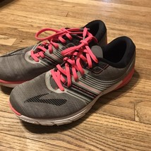 Brooks Pure Cadence 6  Running Shoes, Women’s Size 9.5B Grey (1202361B034) - $14.00