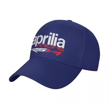 Aprilia Racing RSV4 Baseball Hats Cap For Men Women Adjustable Snapback Caps Dad - £92.48 GBP