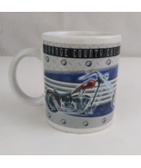 2005 Houston Foods Orange County Choppers 3.75&quot; Coffee Cup Mug - $9.69