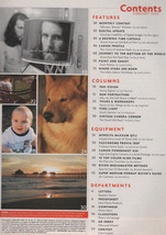 Petersen&#39;s Photo Graphic Magazine February 2000 Med-Format Camera Buyer&#39;... - $2.50