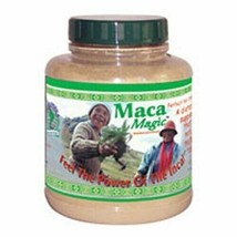 Maca Magic Maca Organic Raw Powder Root 1 Each 1.1 LB - £54.43 GBP