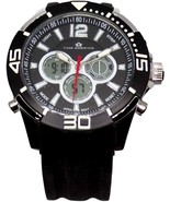 TIME America Sports Watch 100 Mtrs Water Resist Japan Movement Digital &amp;... - $54.28 CAD