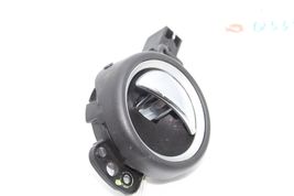 07-13 MINI COOPER S FRONT LEFT DRIVER INTERIOR DOOR HANDLE Q3357 image 2