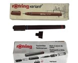1990 vintage Otring Variant Technical Pen 0.7mm - £12.89 GBP