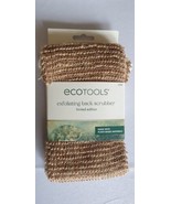 EcoTools Exfoliating Back Scrubber Limited Ed Made /Plant Based Material... - $12.40 CAD
