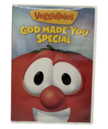 Veggietales God Made You Special DVD Animation Standard 2009 Big Idea - $14.85