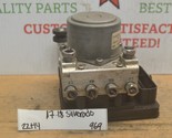 84074894 Chevy Silverado 2017-18 ABS Antilock Brake Pump Control Module ... - £38.82 GBP