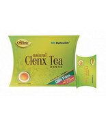10 Box of X 55 Satchets NH DETOXLIM CLENX TEA Natural Weight Health Detox - £302.07 GBP