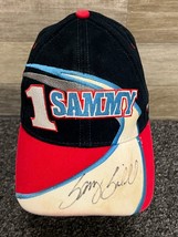 Sammy Swindell Autographed #1 Racing Hat Adjustable Strapback (Authentic) - $26.11