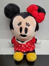 9 Inch Walt Disney World Minnie Mouse Plush - $9.28