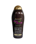 OGX Shea Soft &amp; Smooth Body Lotion 19.5 fl oz New - $786.16 MXN