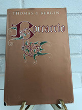 Boccaccio by Thomas G. Bergin (1981, Hardcover) - £9.50 GBP