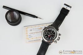 Authenticity Guarantee 
Jaeger-LeCoultre Master Compressor Extreme World... - $7,179.49