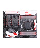 GIGABYTE X99-Ultra-Gaming LGA 2011-V3 8 128GB ATX - $5,731.42 MXN