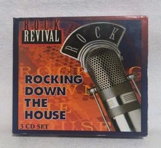 Relive the Rock Revolution: 1999 Rock Revival - 3-CD Boxed Set (Like New!) - £11.76 GBP