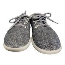 Allbirds Shoes Women&#39;s Size 9 Gray Wool Walking Running Sneakers WR - £18.42 GBP