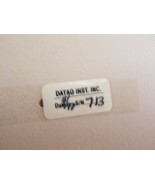 Dataq Instruments DI-205 Signal Interface Option / Breakout Box for DAQ - $552.14 MXN
