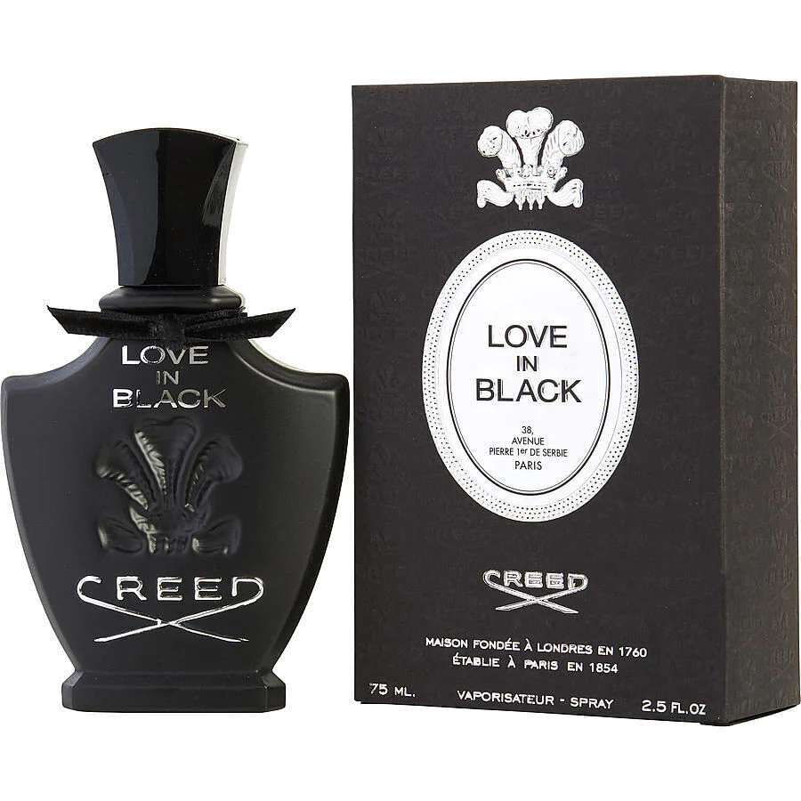 Creed Love in Black Perfume 2.5 Oz Eau De Parfum Spray - $128.00