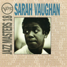 Sarah vaughan verve jazz masters 18 thumb200
