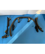 2006 - 2013 LEXUS IS250 TIMING CHAIN SET W/ GUIDES AND TENSIONERS OEM - $54.44