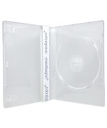 STANDARD SUPER Clear Single DVD Cases - €13,12 EUR+ STANDARD SUPER Clear Single DVD Cases - €13,12 EUR+