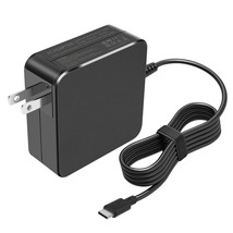 Ac Adapter Charger For Lg Gram 17Z90P 17Z95P 17Z90Q Laptop Usb-C Power Supply - $23.99