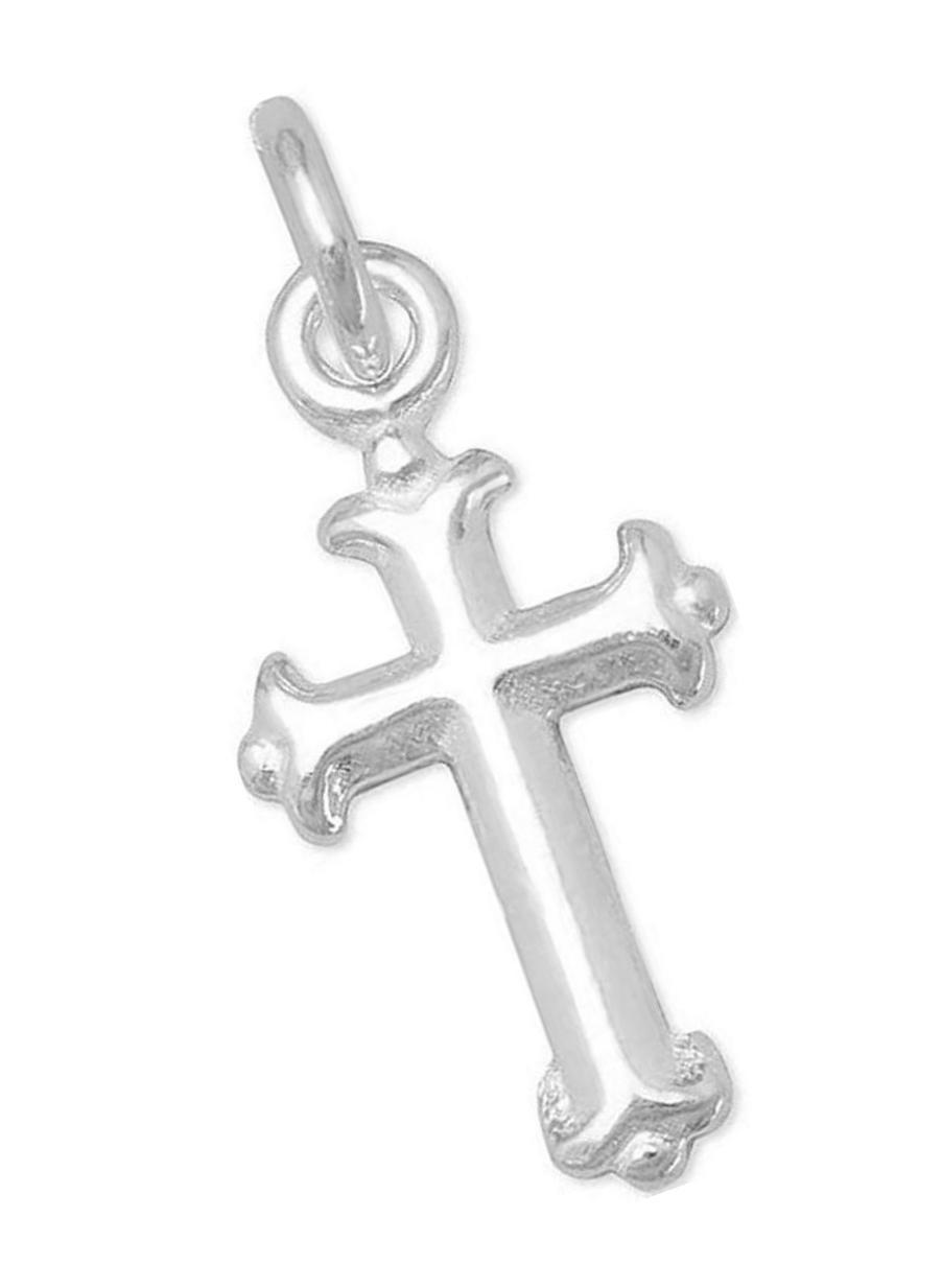 Primary image for 925 Sterling Silver Cross Pendant | Dangle |