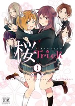 Sakura Trick Vol.1 Japnanese Version Manga Comic tachi Japan - $22.67