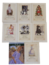 American Girl Lot of 10 Books Samantha Collection Kristen Addy Felicity Birthday - £23.85 GBP
