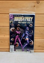 DC Comics Birds of Prey #73 2004 No Way Out - £7.58 GBP