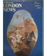THE ILLUSTRATED LONDON NEWS    CHRISTMAS 1972  EX+++   - £36.69 GBP