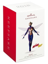 Hallmark: Wasp - Ant-Man and the Wasp - Marvel Disney - Keepsake Ornament - 2018 - £28.79 GBP