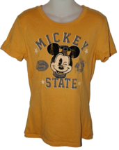 Disney Parks Mickey State Golden Yellow Disney Sports Team Mickey Mouse ... - $172.89 MXN Disney Parks Mickey State Golden Yellow Disney Sports Team Mickey Mouse ... - $172.89 MXN