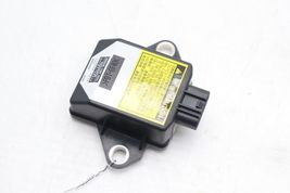 04-09 TOYOTA PRIUS YAW RATE SENSOR MODULE E2809 image 9