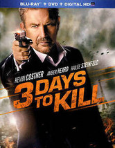 3 Days to Kill - £10.03 GBP