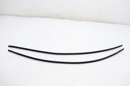 00-05 TOYOTA CELICA LEFT & RIGHT ROOF TRIM MOLDINGS PAIR E1168 image 11