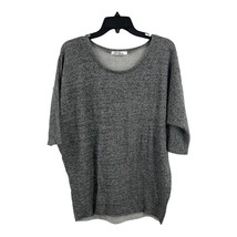 LAMade Grey Short Sleeve Sweatshirt Small New - £17.14 GBP