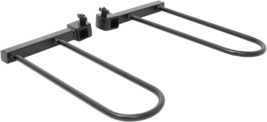For Fat Tires Up To 4-7/8 Inches Wide, Curt 18091 Tray-Style Bike Rack, Pack. - £53.25 GBP