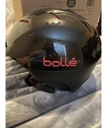 Bolle Snowboard Ski Helmet Size Medium 54-56 CM BKW1-A-1 - £20.44 GBP