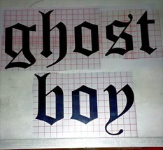 Ghost Boy JDM Premium Vinyl Decal,  KDM, Drift, Slammed, Lowered, Import - $5.42 CAD+