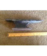 Vintage Iron Anvil Small Bench Top Gunsmith Blacksmith JEWELER 12&quot; ESTAT... - $103.88 CAD